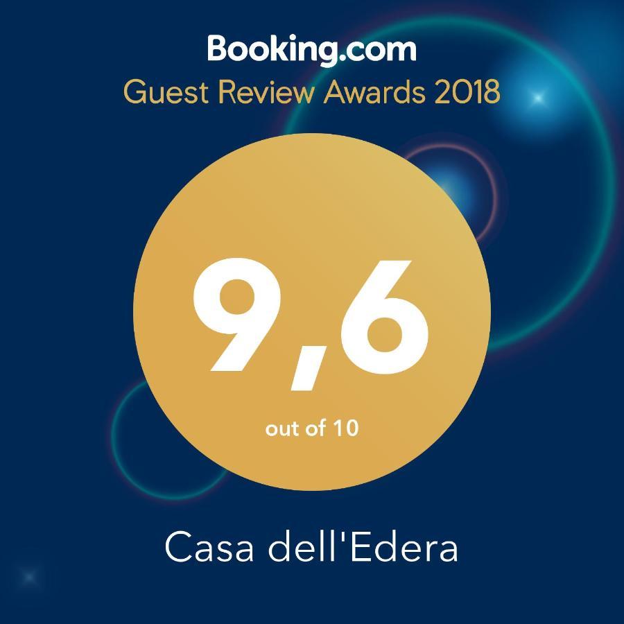 Casa Dell'Edera Villa CTA Eksteriør bilde