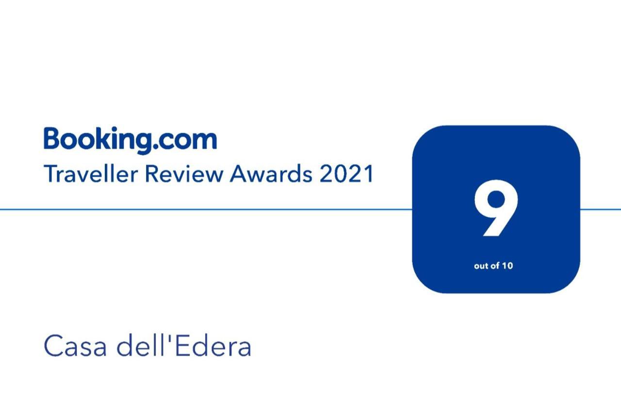 Casa Dell'Edera Villa CTA Eksteriør bilde