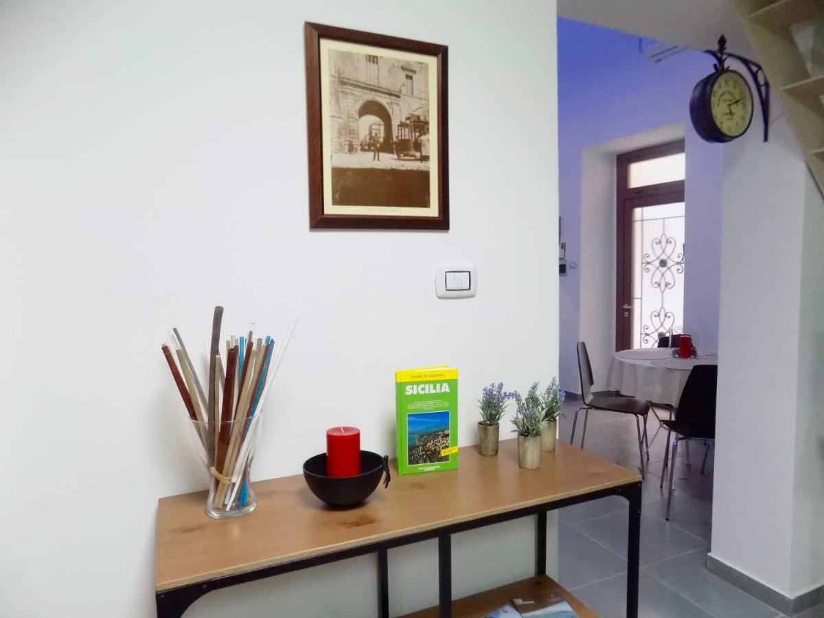 Casa Dell'Edera Villa CTA Eksteriør bilde