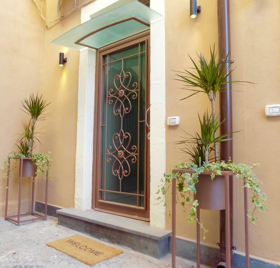 Casa Dell'Edera Villa CTA Eksteriør bilde