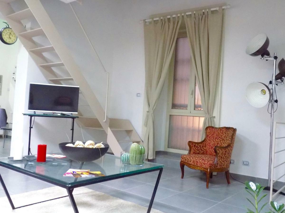 Casa Dell'Edera Villa CTA Eksteriør bilde
