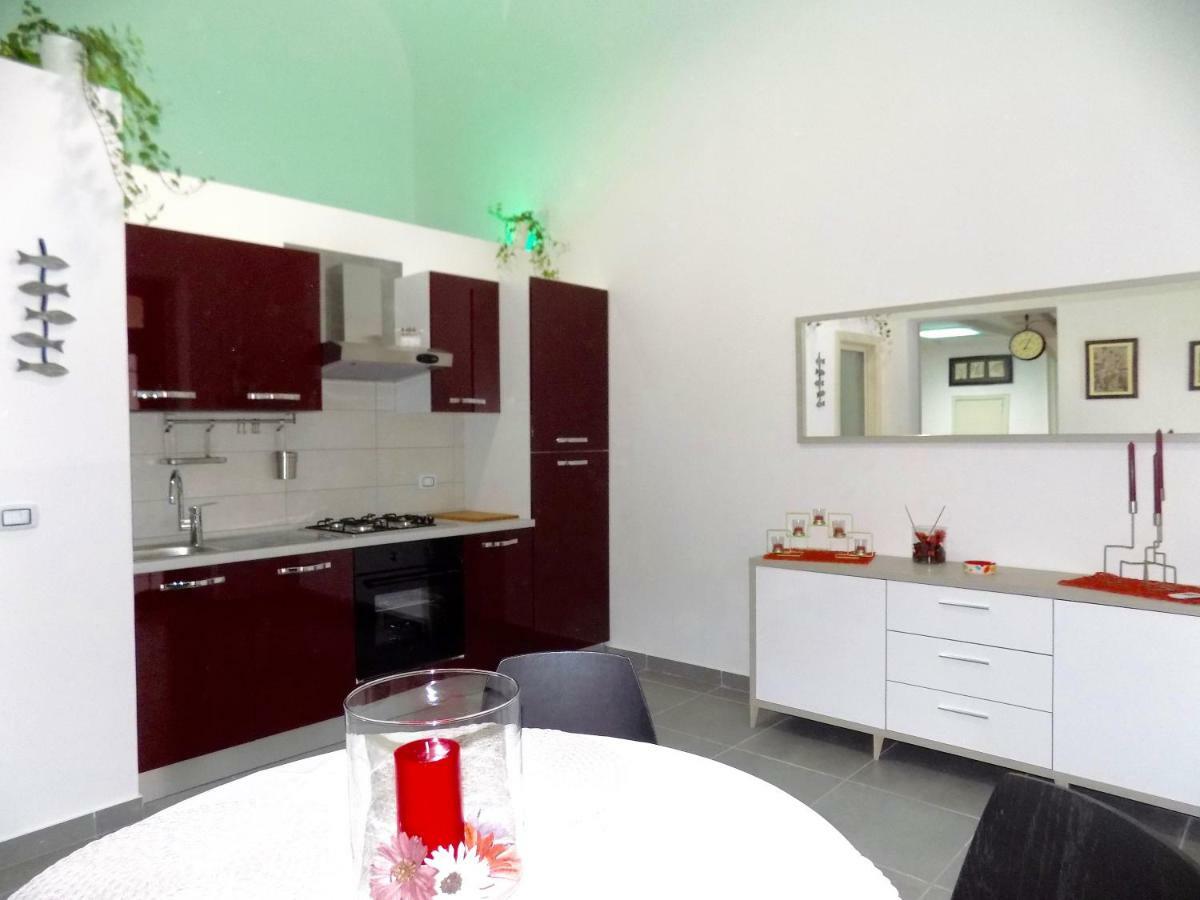 Casa Dell'Edera Villa CTA Eksteriør bilde