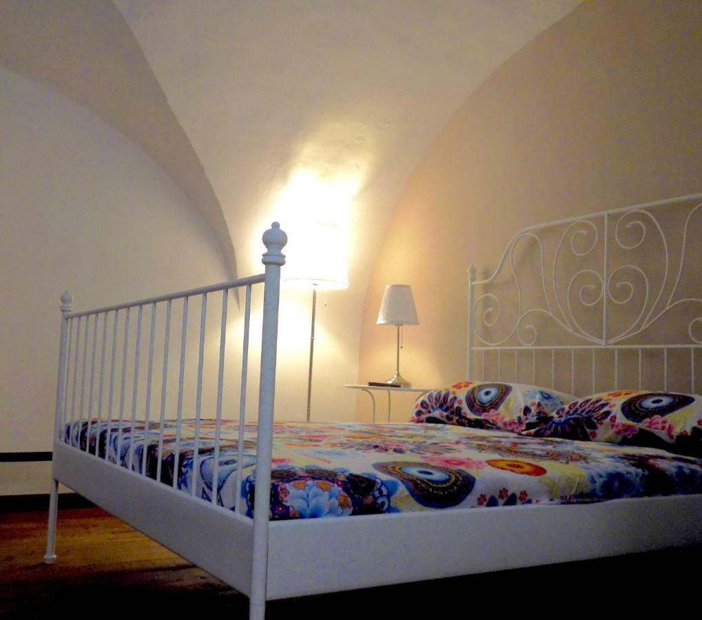 Casa Dell'Edera Villa CTA Eksteriør bilde