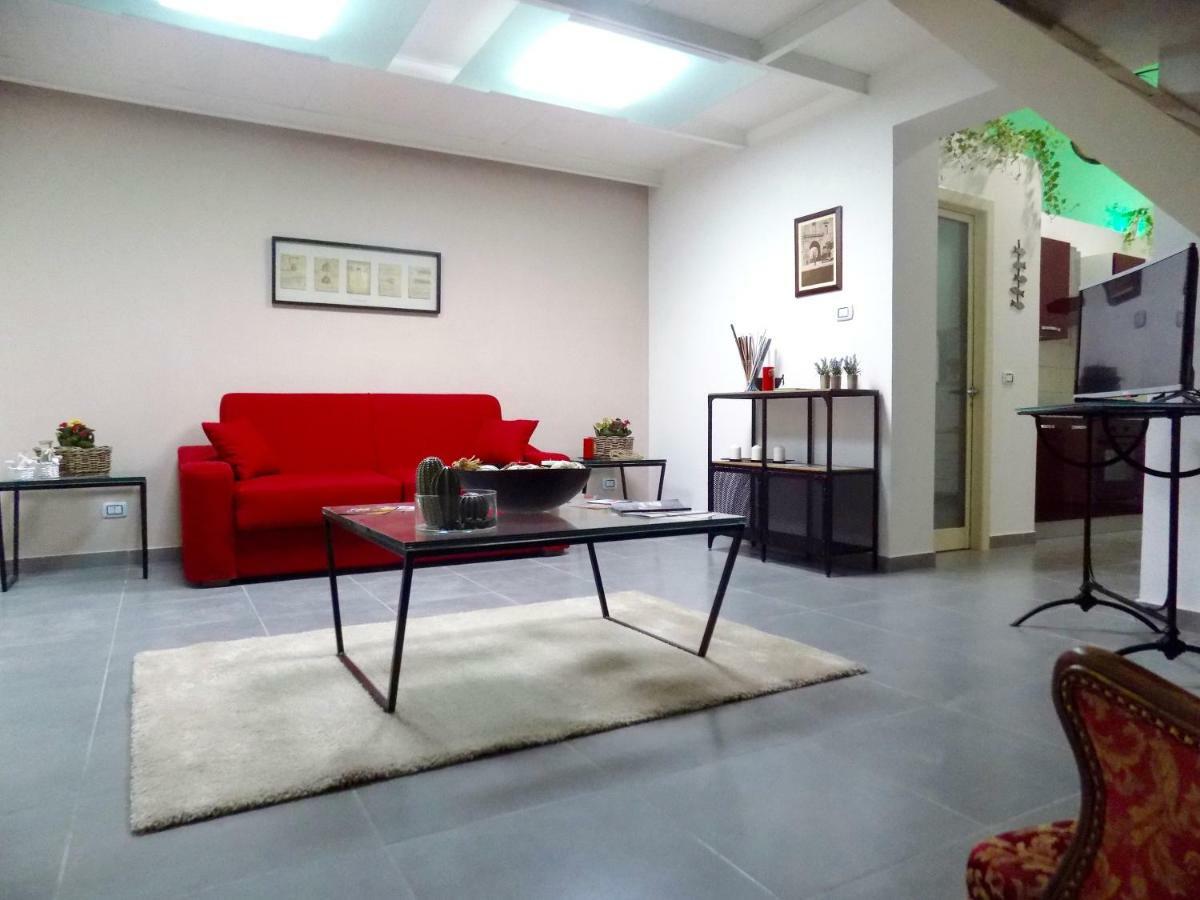 Casa Dell'Edera Villa CTA Eksteriør bilde